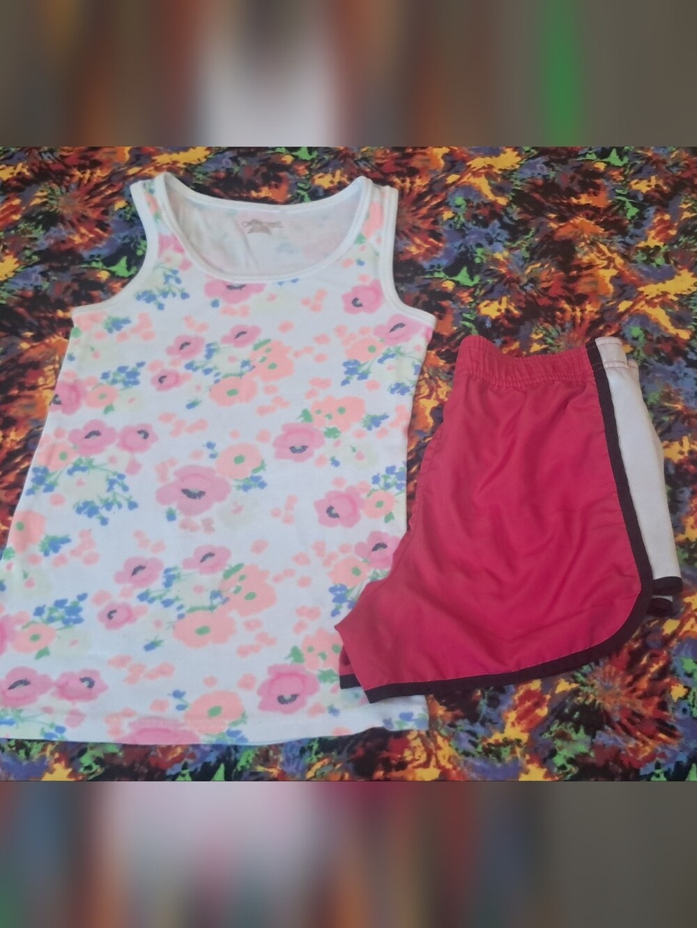 Summer Tank & Short Bundle